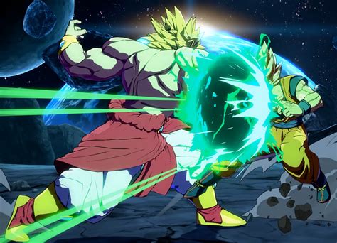 broly dbz fighterz|eraser blow.